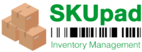 SKUpad Inventory Management